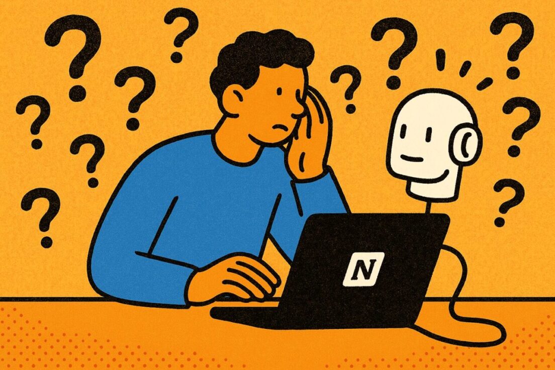 でも、ナレッジが無いなら“空回り”するだけ