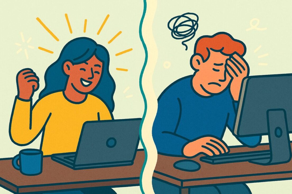 誰に向いてて、誰に向いてないか