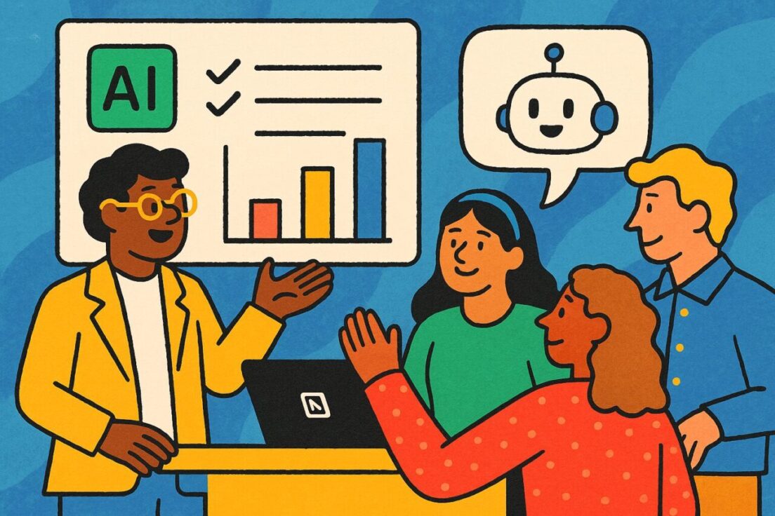 Notion AIの新機能ざっくりまとめ