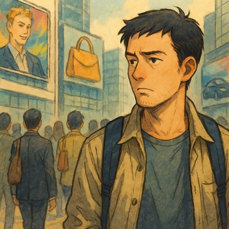 他人の物語を生きていないか？──社会に植え付けられた虚構の正体