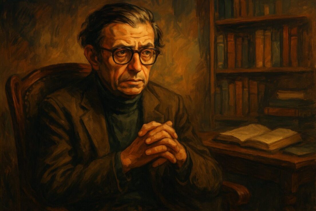 サルトルと実存主義──「意味は後づけでいいんだよ」