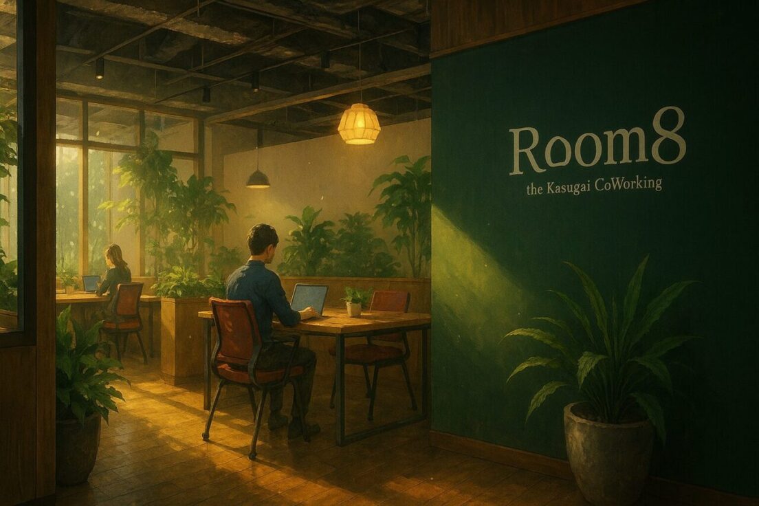 Room8は今も“虚構の上に立った現実”である
