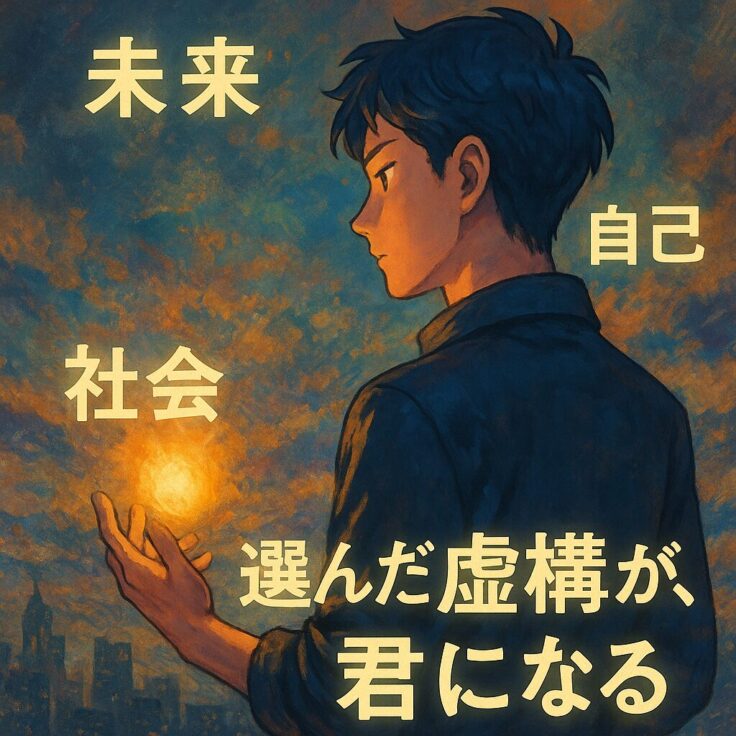 虚構の力──未来、自己物語、社会構造