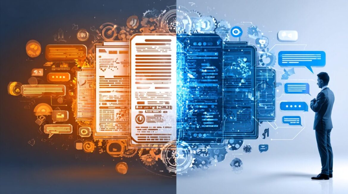 実際に作るものは「知識データベース + 口調再現Bot」