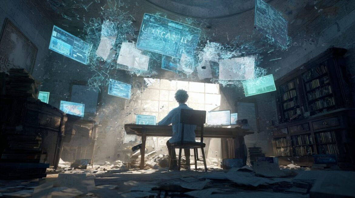 AI要約でクリック率激減