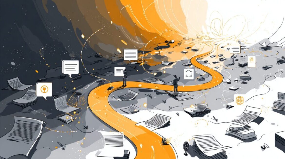 成功への道のり