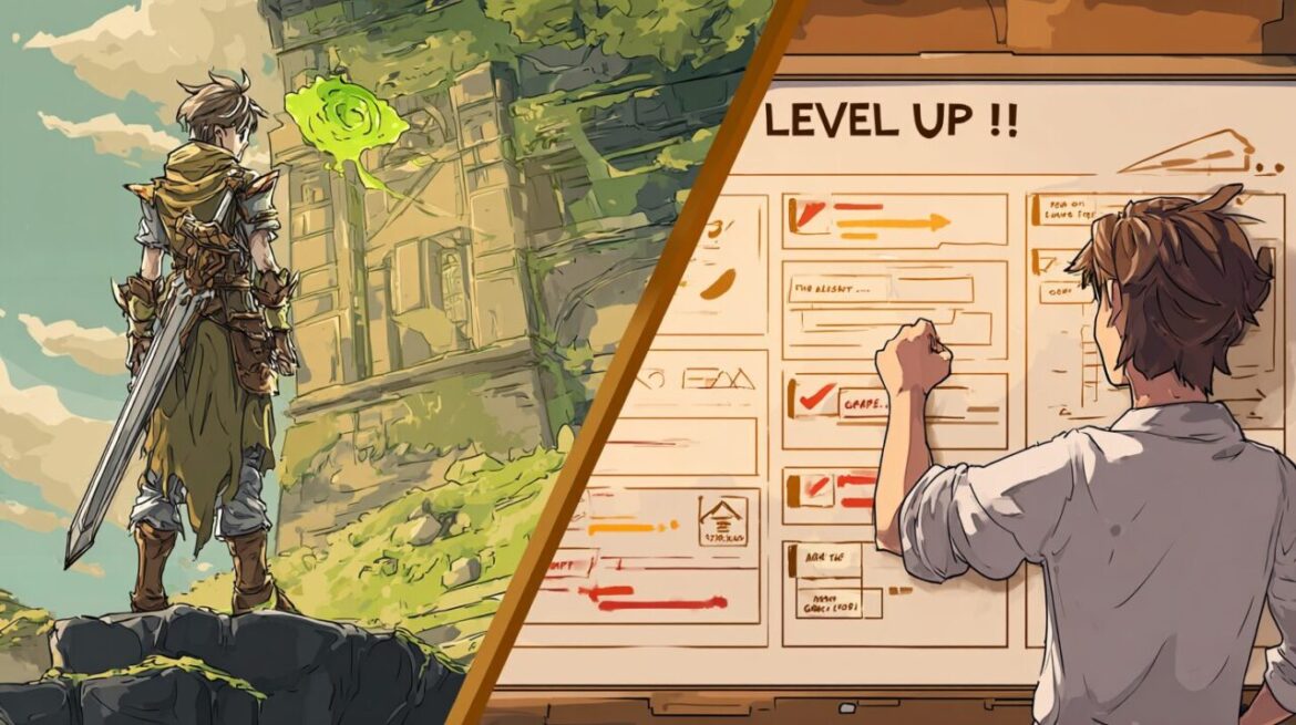 ゲームバランスに学ぶ人生設計