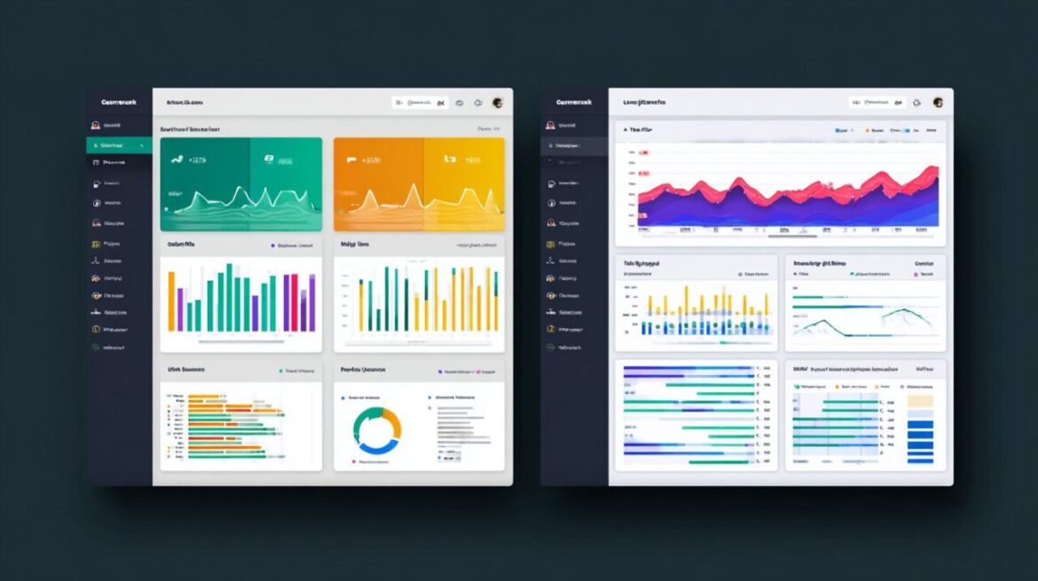 スライド・成果物密度の違い