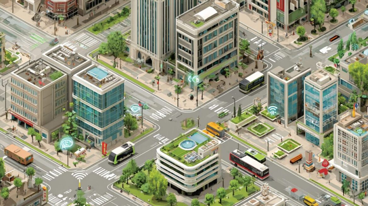 社会インフラの変革：日常生活に溶け込むAI技術