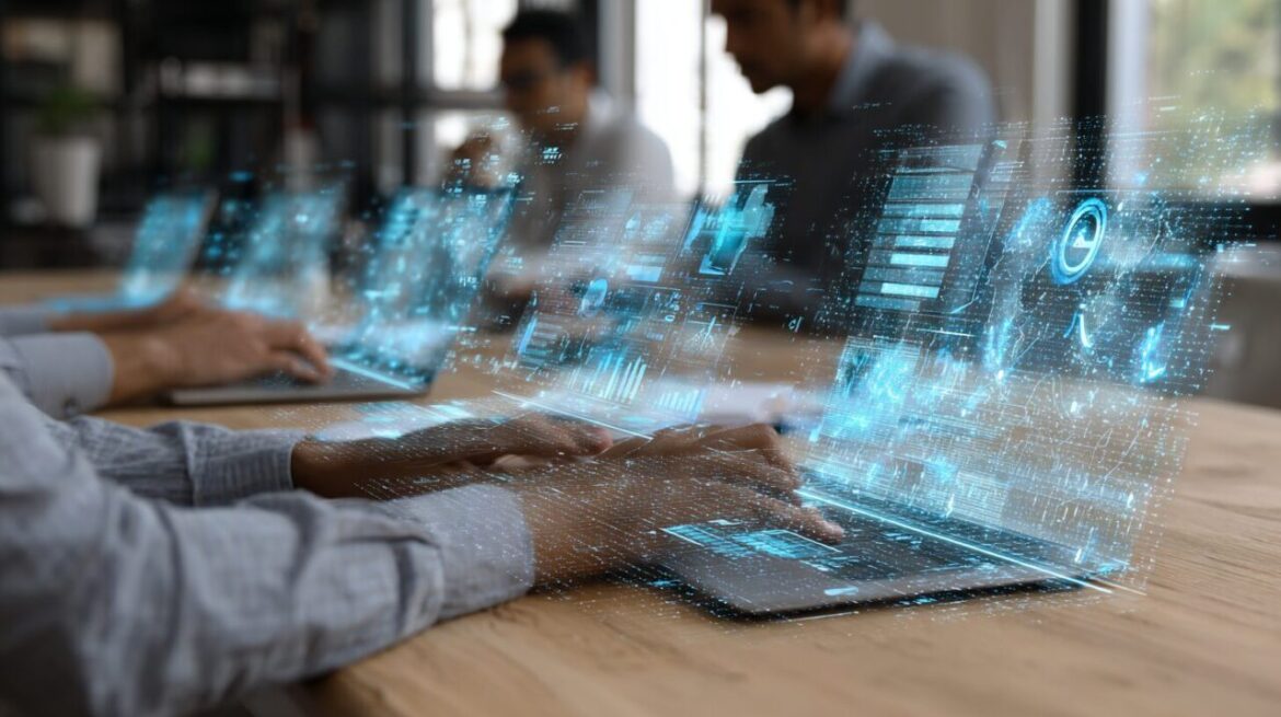 働き方革命：AIと共存する新しいビジネススタイル