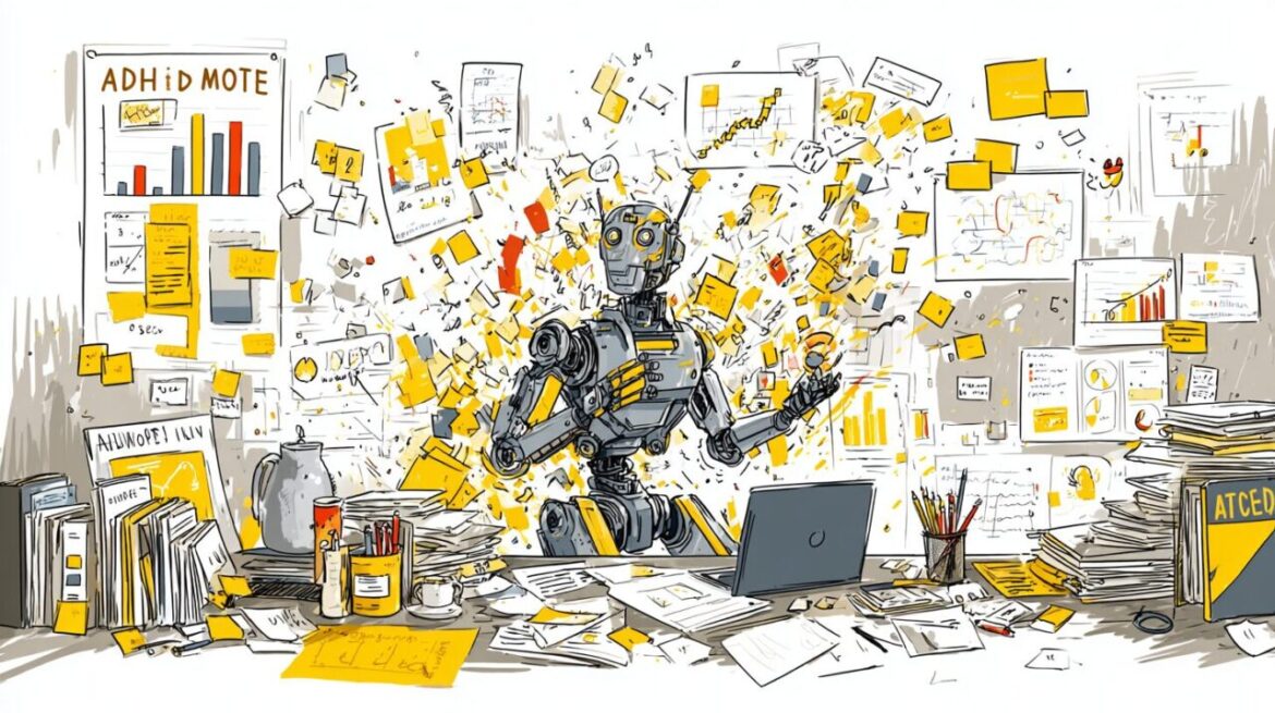 GPT-5の変化 ― ADHDモード到来