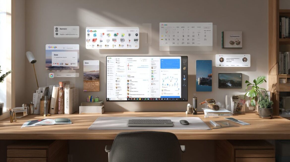 Geminiだからこそできること：他のLLMにはない4つの強み