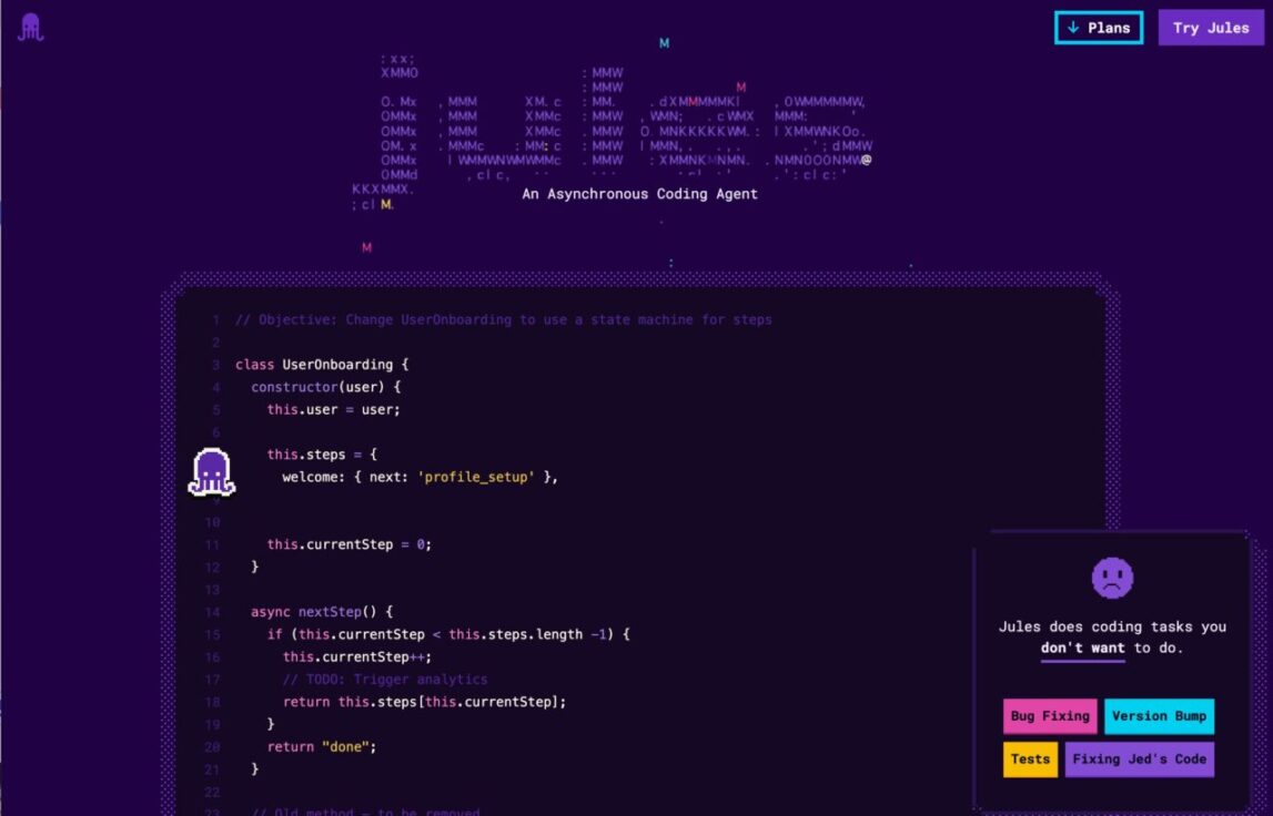 google-jules-autonomous-coding