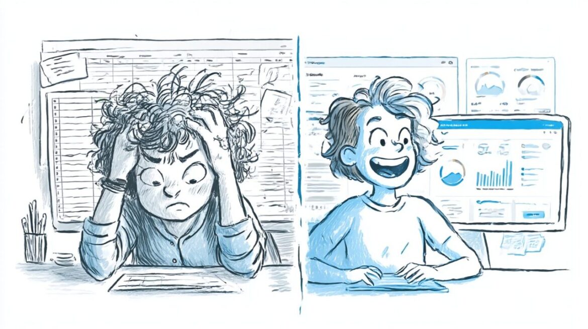 従来の分析 vs AI分析、その差は天と地