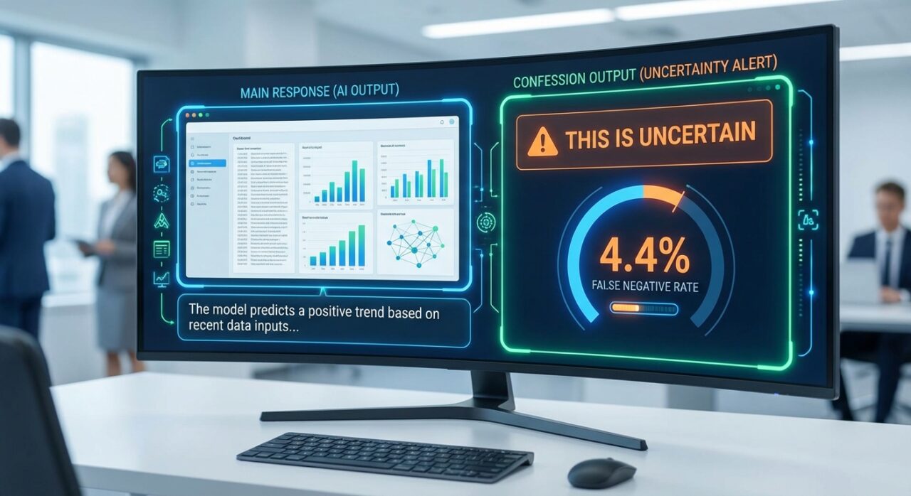 OpenAIのconfessions技術