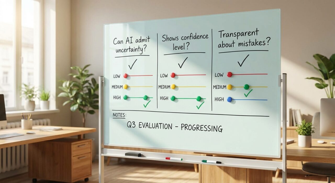 AI選びの判断基準
