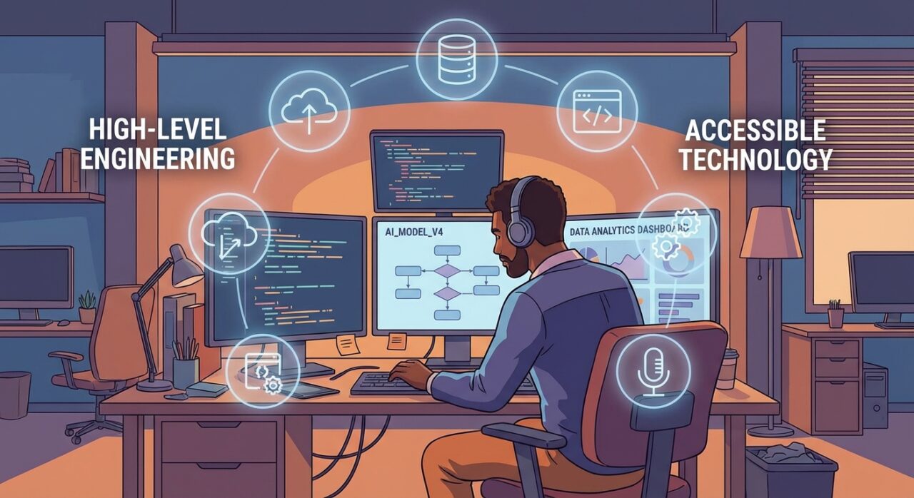 1億円のエンジニア vs 既存のAPI