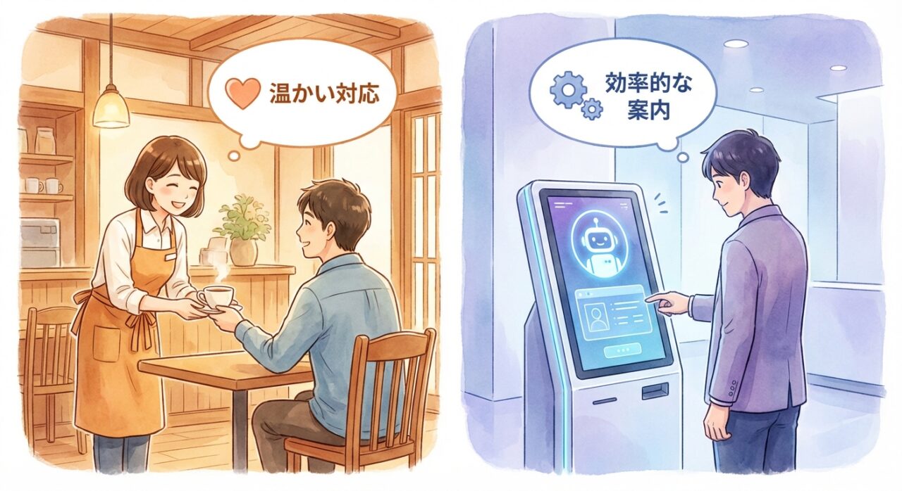 「おもてなし」は本当にユーザーのためか？