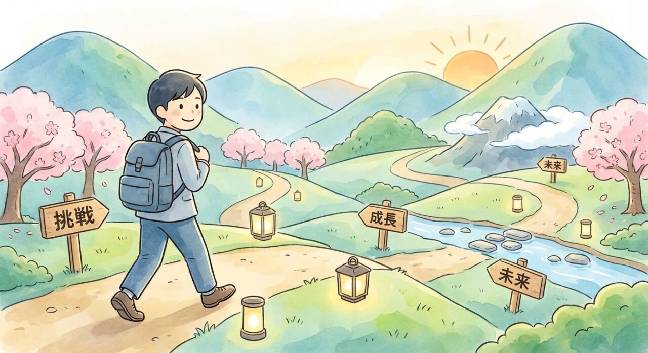 チェンジに終わりはない