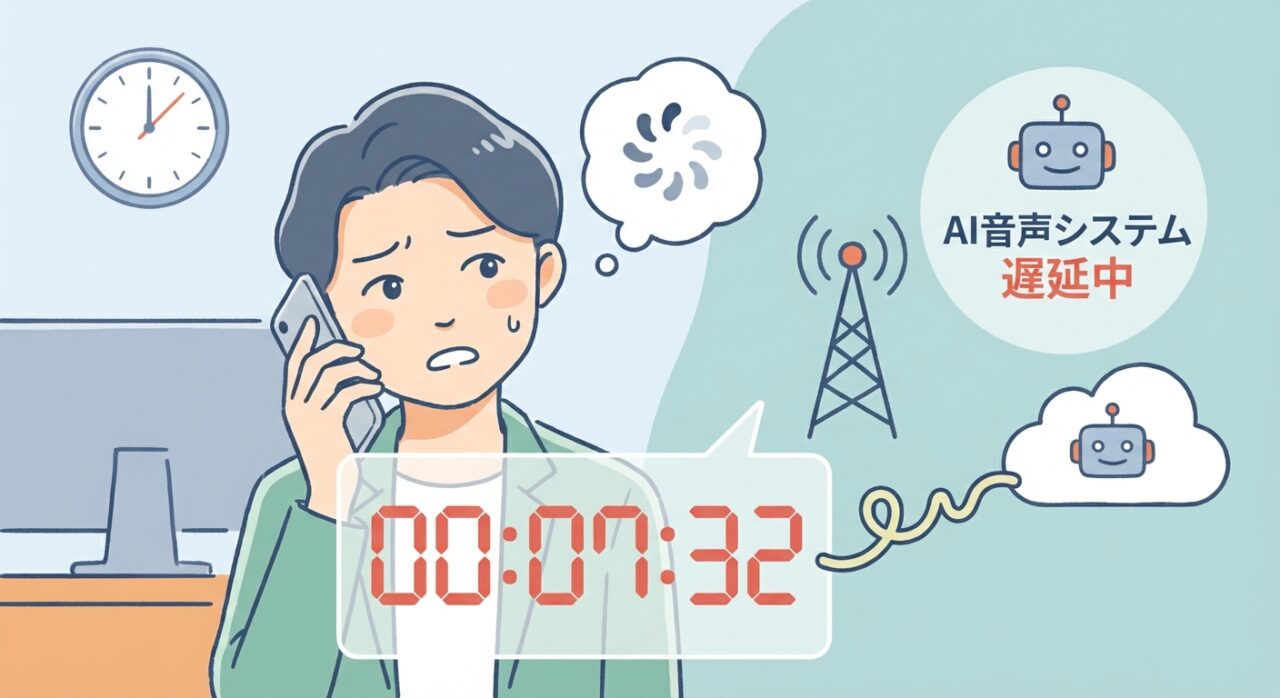 レイテンシ問題の実態